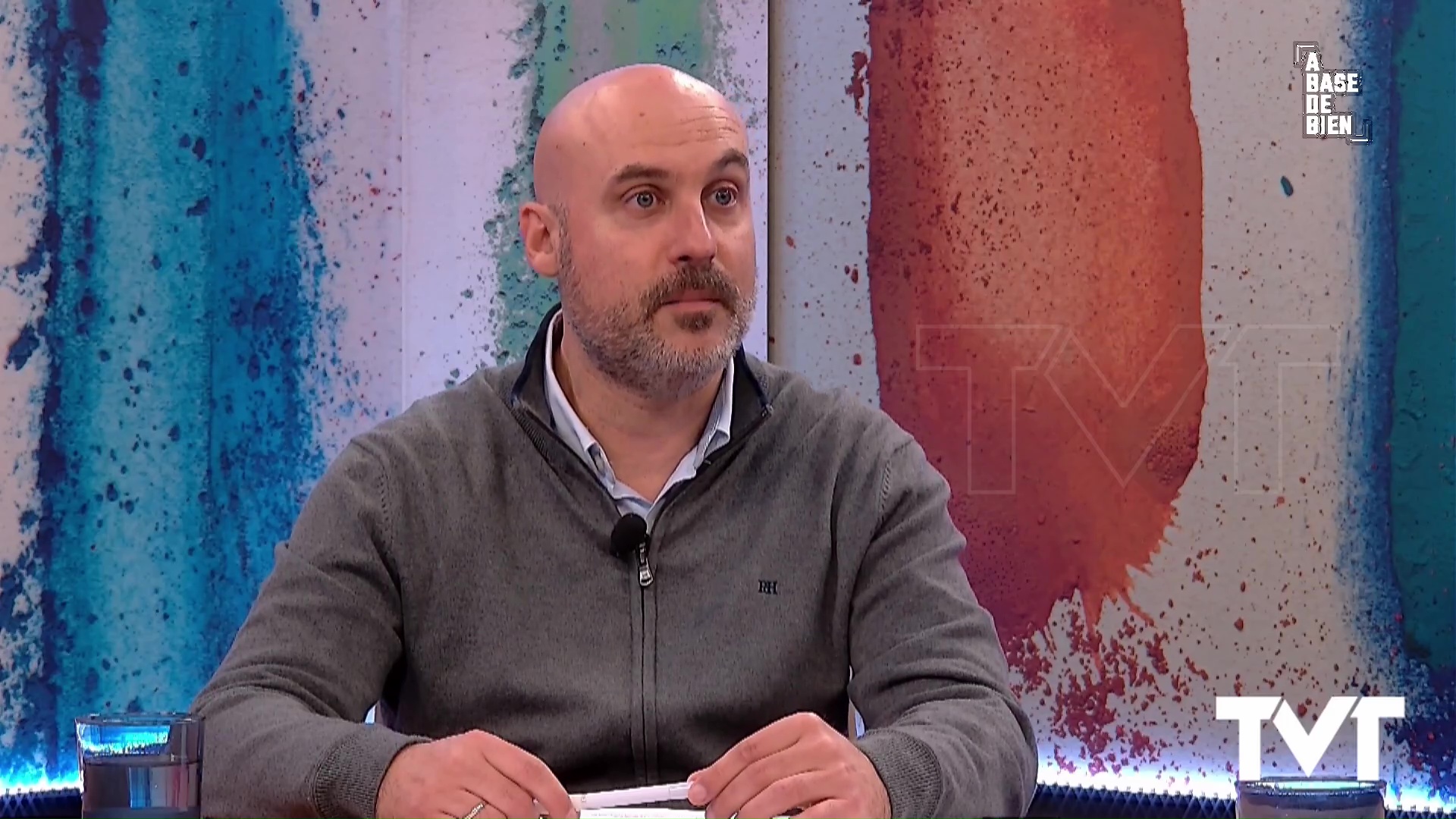 A base de BIEN - 19 - Pablo Samper